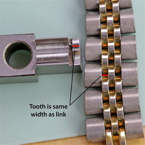 how to remove rolex links|how to remove rolex watch link.